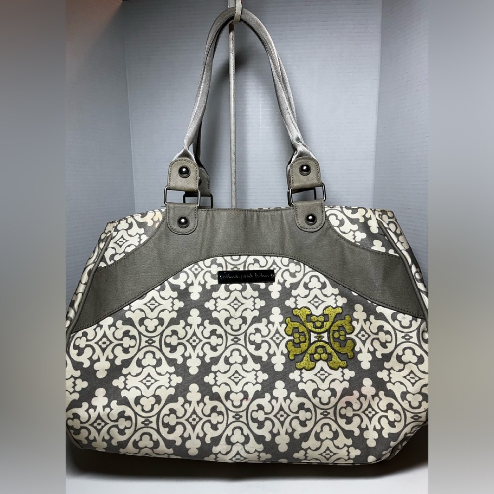 Petunia Pickle Bottom Wistful Weekender Bag